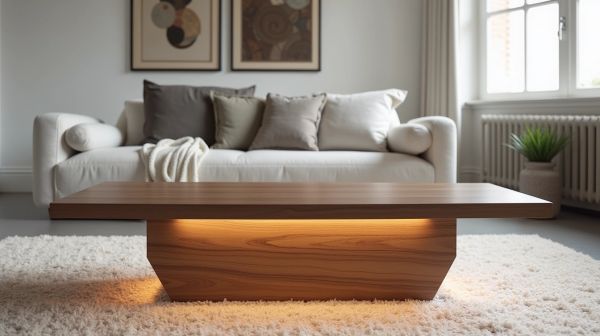 Table basse : astuces pour un choix qui sublime votre salon !
