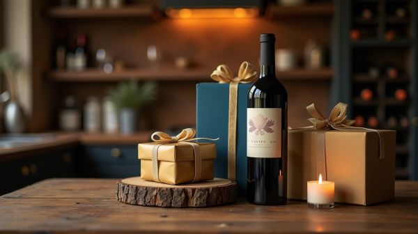 Comment choisir un cadeau original autour du vin ?