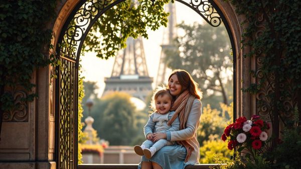 Découvrez les meilleurs photographes familiaux à Paris