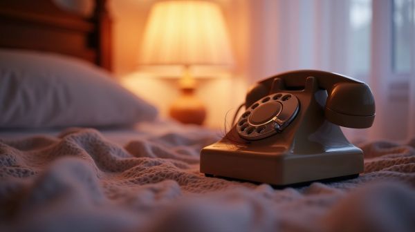 Découvrez les plaisirs des conversations coquines par téléphone