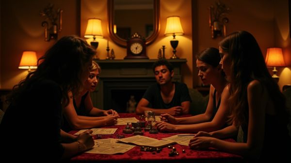 Escape game maison : comment organiser une soirée immersive et amusante