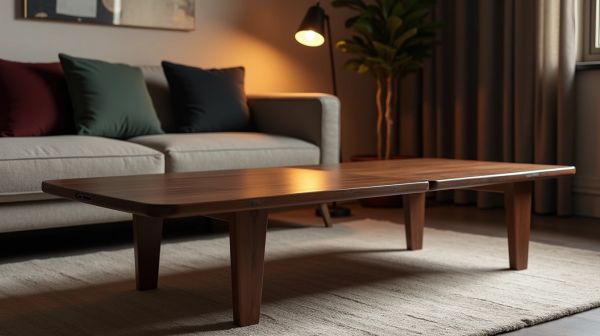 Guide d'achat : choisissez la table basse parfaite pour votre salon
