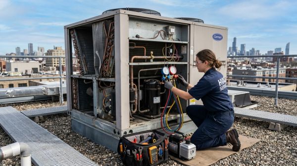 Guide des meilleures pratiques pour une maintenance CVC optimale