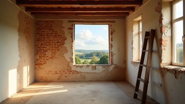 Optimiser vos travaux de plâtrerie et d'isolation en Charente