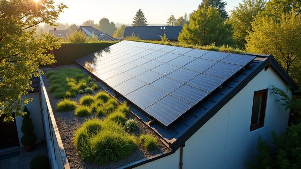 Pourquoi les panneaux solaires photovoltaïques transforment votre énergie