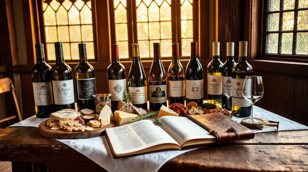 Top idées de cadeaux uniques pour les amateurs de vin