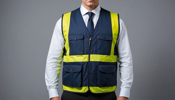 Comment bien choisir son gilet de travail : conseils essentiels