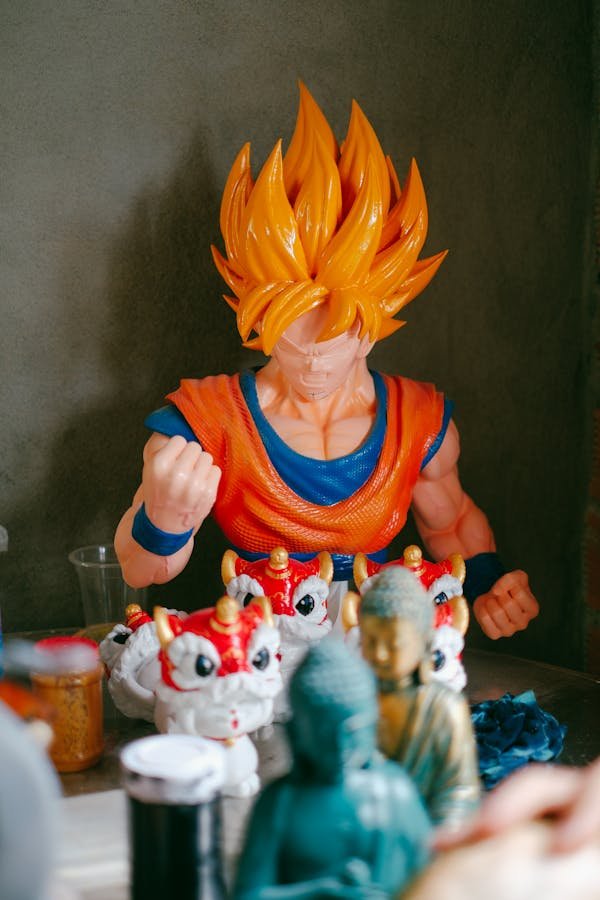 Découvrez les meilleurs posters Dragon Ball pour les fans